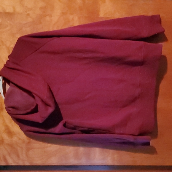 NWT under armour maroon hoodie xs - Picture 4 of 4